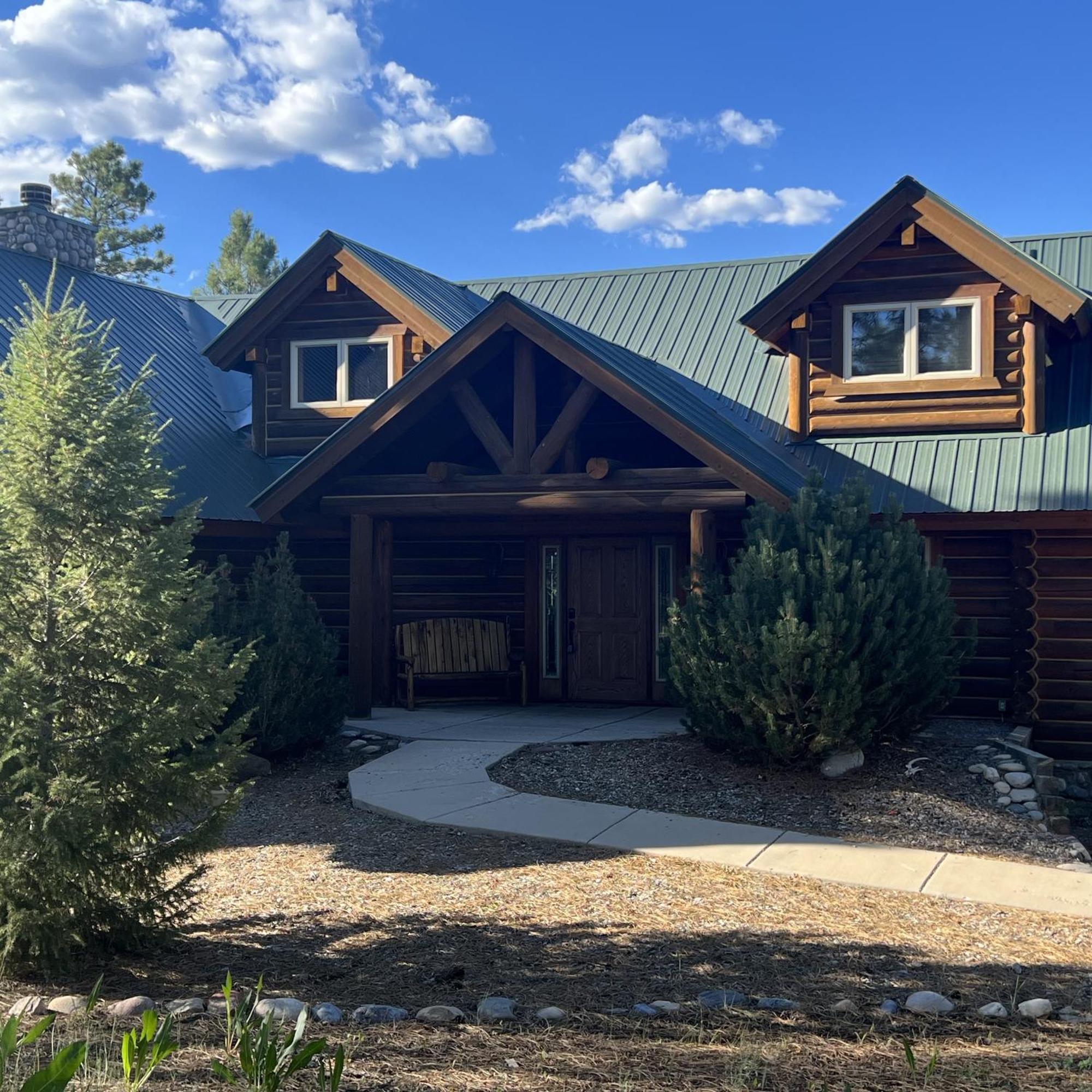 Black Bear Pagosa Springs Zewnętrze zdjęcie